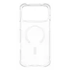 PanzerGlass CARE™ by ® Samba Macīgais Caurspīdīgais ar Balto MagSafe iPhone 17 Pro Max