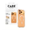 PanzerGlass CARE™ by ® Samba Macīgais Caurspīdīgais ar Balto MagSafe iPhone 17 Pro Max