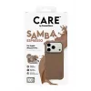 PanzerGlass CARE™ by ® Samba Case Espresso ar MagSafe iPhone 17 Pro