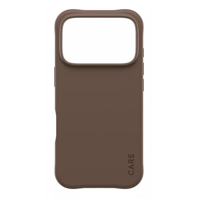 PanzerGlass CARE™ by ® Samba Case Espresso ar MagSafe iPhone 17 Pro