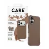 PanzerGlass CARE™ by ® Samba Case Espresso ar MagSafe iPhone 17 Pro