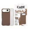 Vāciņš PanzerGlass CARE by Fashionable Case Samba Espresso ar MagSafe iPhone 17 Air