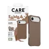 Vāciņš PanzerGlass CARE by Fashionable Case Samba Espresso ar MagSafe iPhone 17 Air