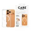 PanzerGlass CARE™ by ® Samba Macīgais Caurspīdīgais ar Balto MagSafe iPhone 17 Pro
