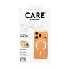 PanzerGlass CARE™ by ® Samba Macīgais Caurspīdīgais ar Balto MagSafe iPhone 17 Pro