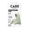 PanzerGlass CARE by Feature vāciņš, caurspīdīgs, ar statīvu un MagSafe, iPhone 17