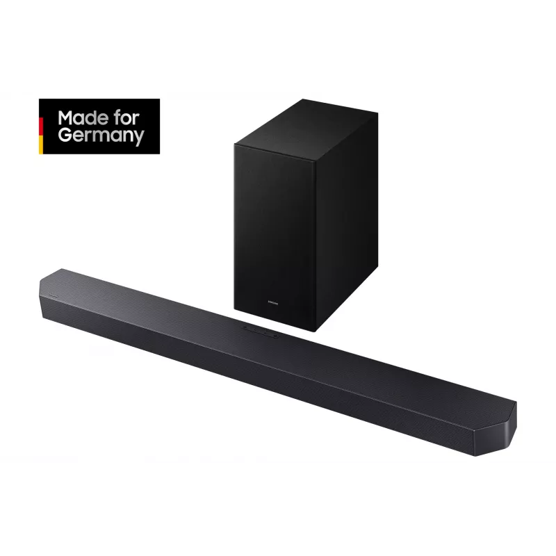 Samsung Q-series HW-Q610GF Melns 3.1.2 channels