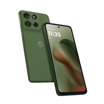 Motorola moto g56 5G 17,1 cm (6,72 collu) hibrīds divu SIM Android 15 USB Type-C 8 GB 256 GB 5200 mAh Zaļš