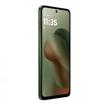 Motorola moto g56 5G 17,1 cm (6,72 collu) hibrīds divu SIM Android 15 USB Type-C 8 GB 256 GB 5200 mAh Zaļš