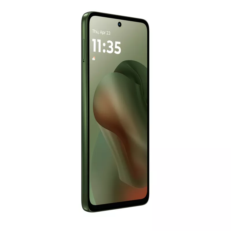 Motorola moto g56 5G 17,1 cm (6,72 collu) hibrīds divu SIM Android 15 USB Type-C 8 GB 256 GB 5200 mAh Zaļš