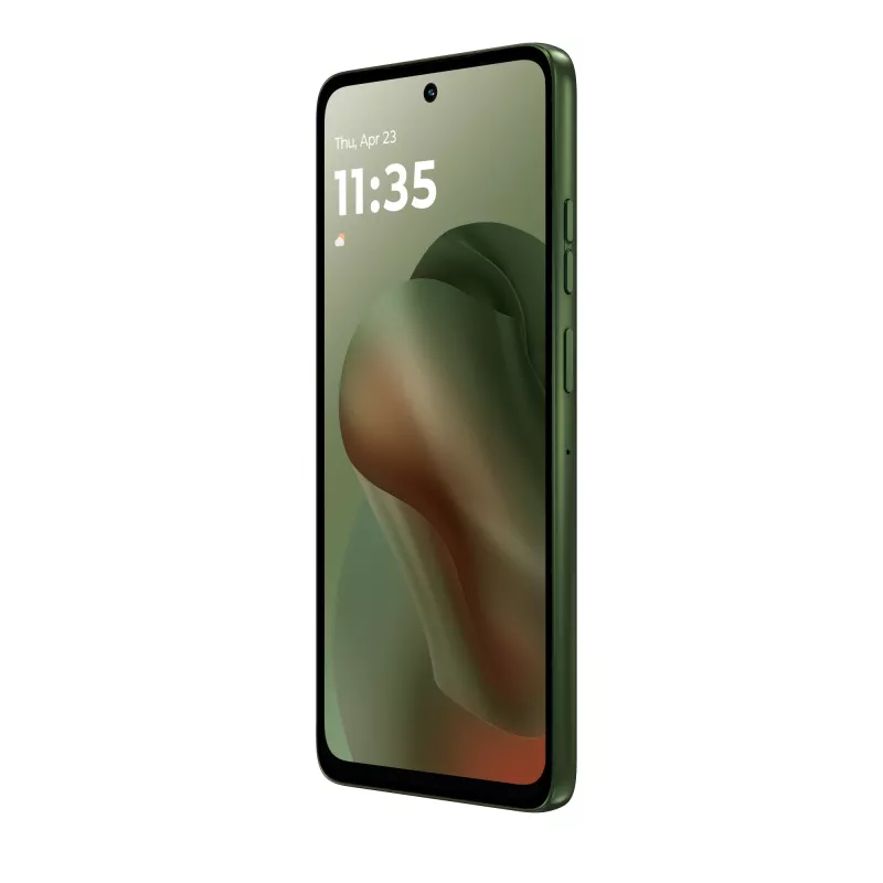 Motorola moto g56 5G 17,1 cm (6,72 collu) hibrīds divu SIM Android 15 USB Type-C 8 GB 256 GB 5200 mAh Zaļš