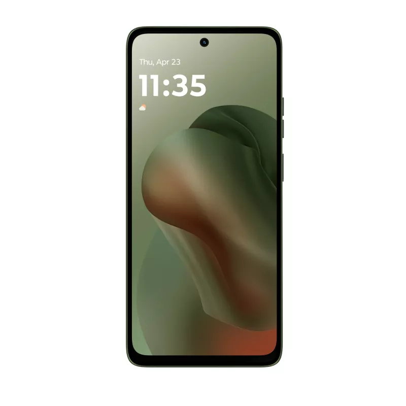 Motorola moto g56 5G 17,1 cm (6,72 collu) hibrīds divu SIM Android 15 USB Type-C 8 GB 256 GB 5200 mAh Zaļš