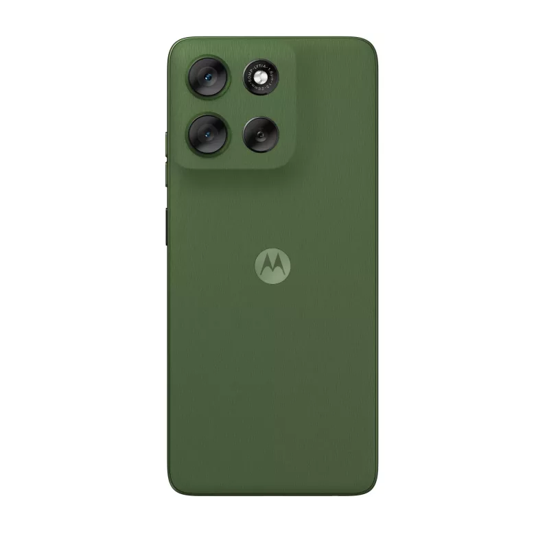 Motorola moto g56 5G 17,1 cm (6,72 collu) hibrīds divu SIM Android 15 USB Type-C 8 GB 256 GB 5200 mAh Zaļš
