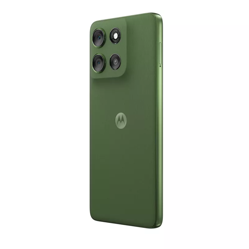 Motorola moto g56 5G 17,1 cm (6,72 collu) hibrīds divu SIM Android 15 USB Type-C 8 GB 256 GB 5200 mAh Zaļš