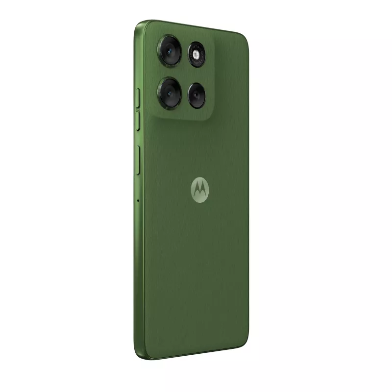 Motorola moto g56 5G 17,1 cm (6,72 collu) hibrīds divu SIM Android 15 USB Type-C 8 GB 256 GB 5200 mAh Zaļš