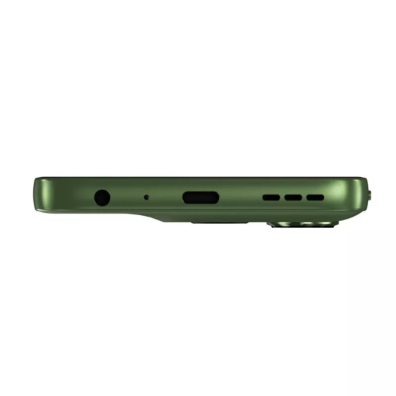 Motorola moto g56 5G 17,1 cm (6,72 collu) hibrīds divu SIM Android 15 USB Type-C 8 GB 256 GB 5200 mAh Zaļš
