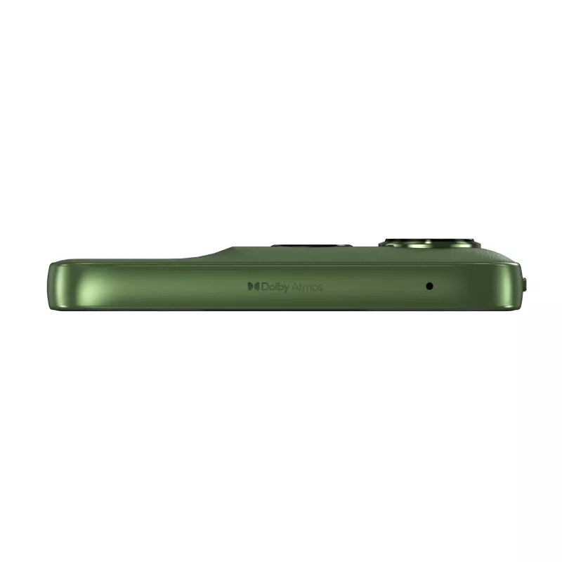 Motorola moto g56 5G 17,1 cm (6,72 collu) hibrīds divu SIM Android 15 USB Type-C 8 GB 256 GB 5200 mAh Zaļš