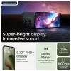 Motorola moto g56 5G 17,1 cm (6,72 collu) hibrīds divu SIM Android 15 USB Type-C 8 GB 256 GB 5200 mAh Zaļš