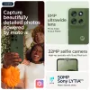 Motorola moto g56 5G 17,1 cm (6,72 collu) hibrīds divu SIM Android 15 USB Type-C 8 GB 256 GB 5200 mAh Zaļš