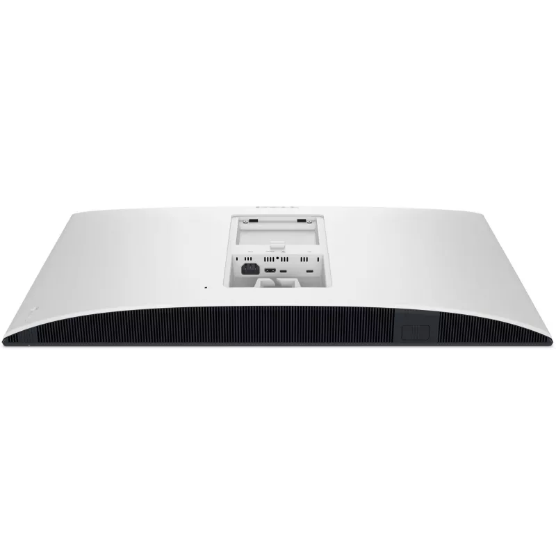 DELL Plus S3225QC datora monitors 80,3 cm (31,6 collu) 3840 x 2160 pikseļi 4K Ultra HD QD-OLED Melns, Sudrabs