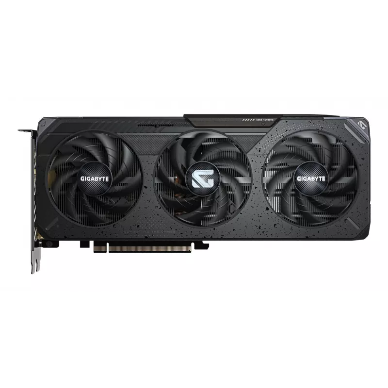 GIGABYTE Radeon RX 9060 XT GAMING OC 8G grafiskā karte - 8GB GDDR6, 128bit, PCI-E 5.0, 3320 MHz kodola frekvence, 2 x DisplayPort, 1 x HDMI, GV-R9060XTGAMING OC-8GD