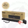 Dokstacija club 3d CSV-2541 USB-C ar HDMI un DisplayPort izejām