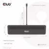 Dokstacija club 3d CSV-2541 USB-C ar HDMI un DisplayPort izejām