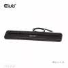 Dokstacija club 3d CSV-2541 USB-C ar HDMI un DisplayPort izejām