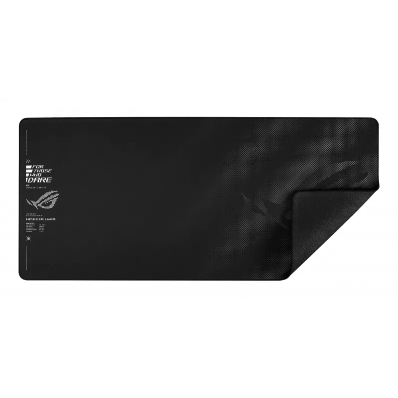 ASUS ROG Sheath II XXL Gaming pele pad Melns
