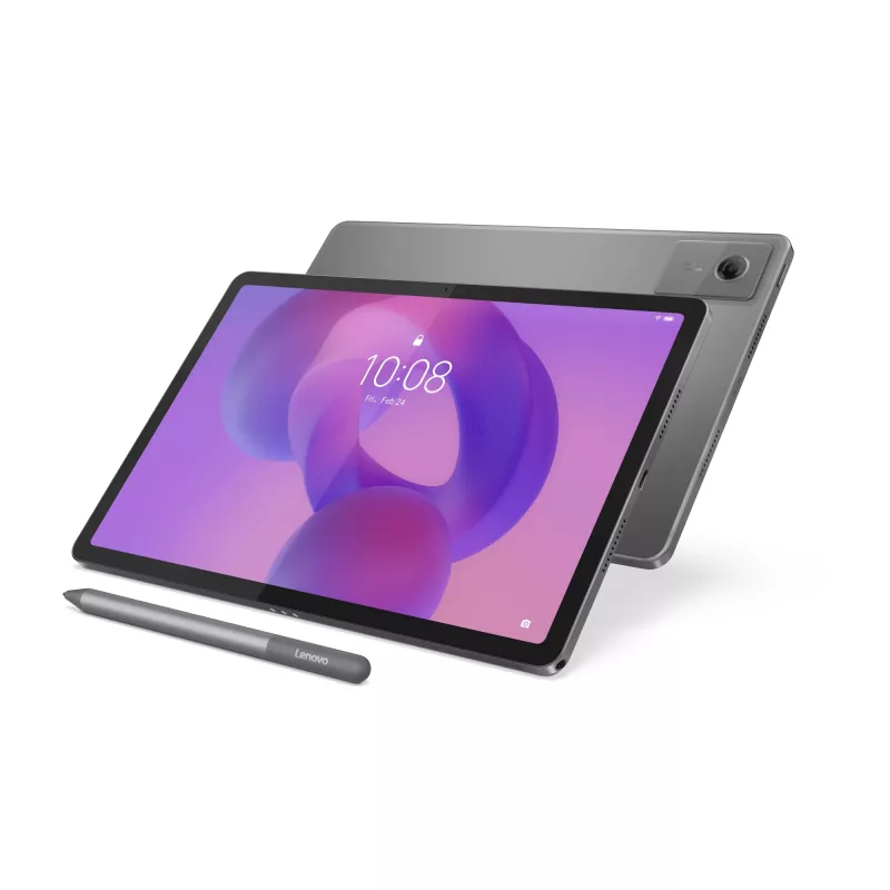 Lenovo Idea Tab Mediatek 128 GB 27,9 cm (11 collas) 8 GB Wi-Fi 5 (802.11ac) Android 15 Pelēks