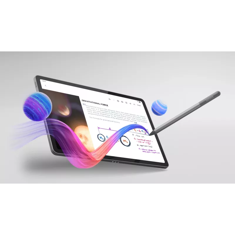 Lenovo Idea Tab Mediatek 128 GB 27,9 cm (11 collas) 8 GB Wi-Fi 5 (802.11ac) Android 15 Pelēks
