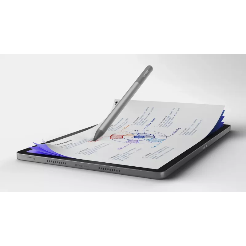 Lenovo Idea Tab Mediatek 128 GB 27,9 cm (11 collas) 8 GB Wi-Fi 5 (802.11ac) Android 15 Pelēks