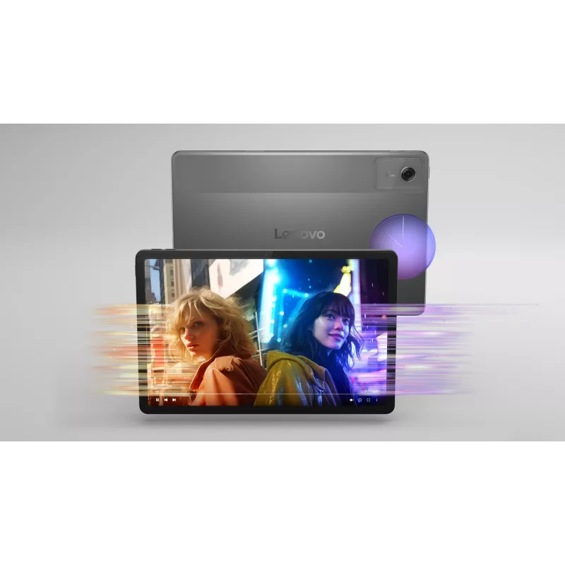 Lenovo Idea Tab Mediatek 128 GB 27,9 cm (11 collas) 8 GB Wi-Fi 5 (802.11ac) Android 15 Pelēks