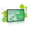Lenovo Idea Tab Mediatek 128 GB 27,9 cm (11 collas) 8 GB Wi-Fi 5 (802.11ac) Android 15 Pelēks