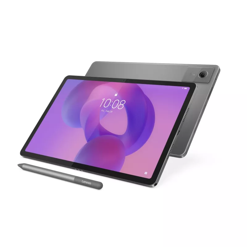 Lenovo Idea Tab Mediatek 256 GB 27,9 cm (11 collas) 8 GB Wi-Fi 5 (802.11ac) Android 15 Pelēks