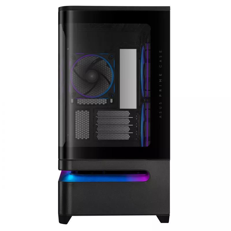ASUS PRIME AP202 ARGB Midi Tornis Melns