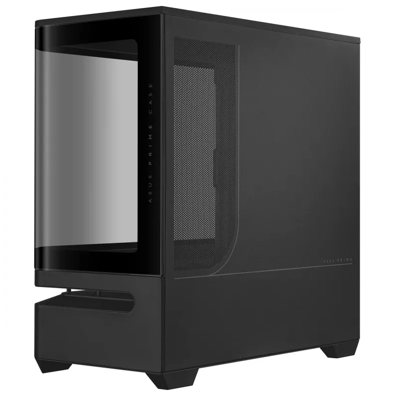 ASUS PRIME AP202 ARGB Midi Tornis Melns