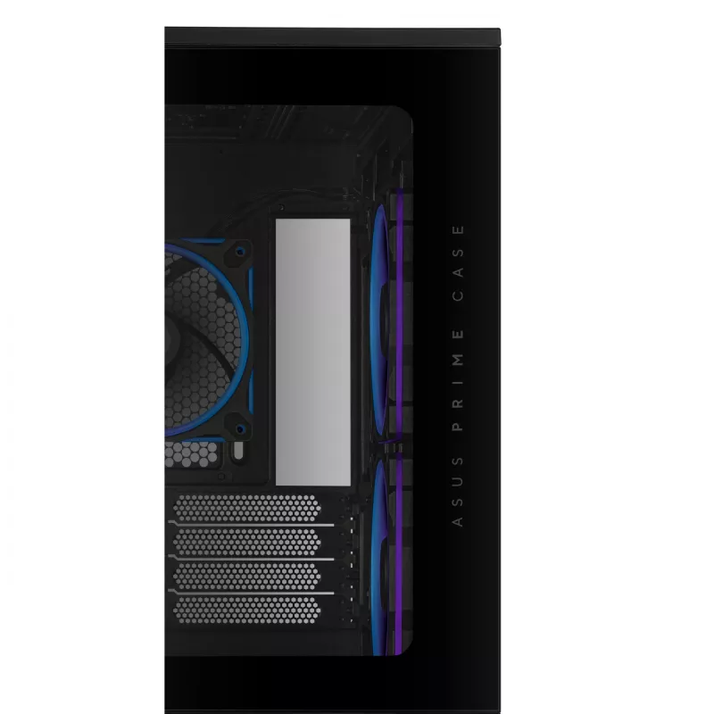 ASUS PRIME AP202 ARGB Midi Tornis Melns