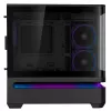 ASUS PRIME AP202 ARGB Midi Tornis Melns