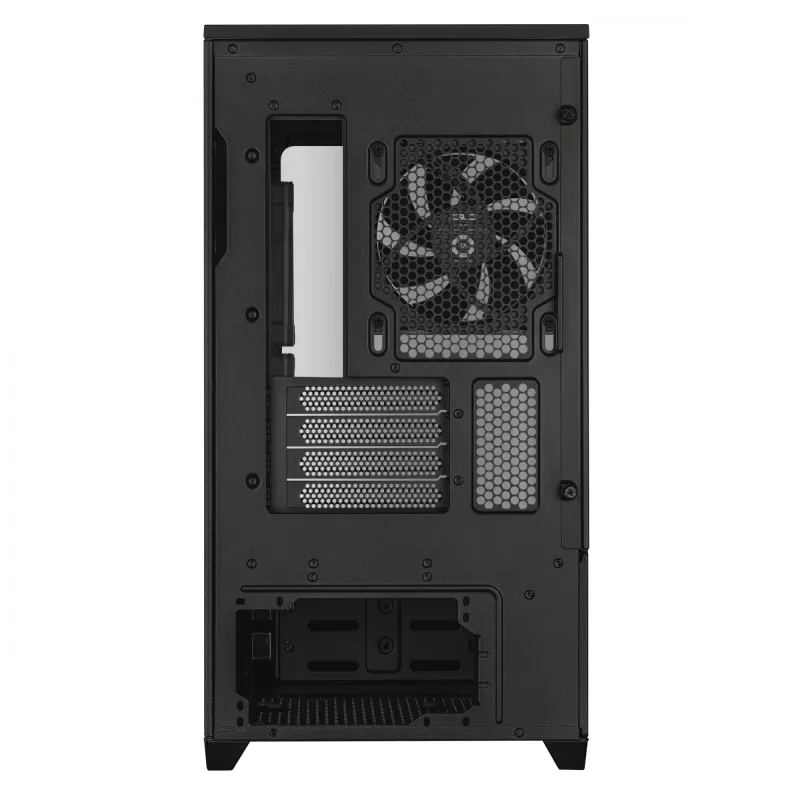 ASUS PRIME AP202 ARGB Midi Tornis Melns