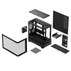 ASUS PRIME AP202 ARGB Midi Tornis Melns