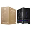 ASUS PRIME AP202 ARGB Midi Tornis Melns