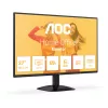 AOC B3 Q27B35S3 datora monitors 68,6 cm (27 collas) 2560 x 1440 pikseļi Quad HD LED Melns