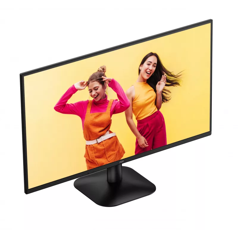 AOC B3 Q27B35S3 datora monitors 68,6 cm (27 collas) 2560 x 1440 pikseļi Quad HD LED Melns