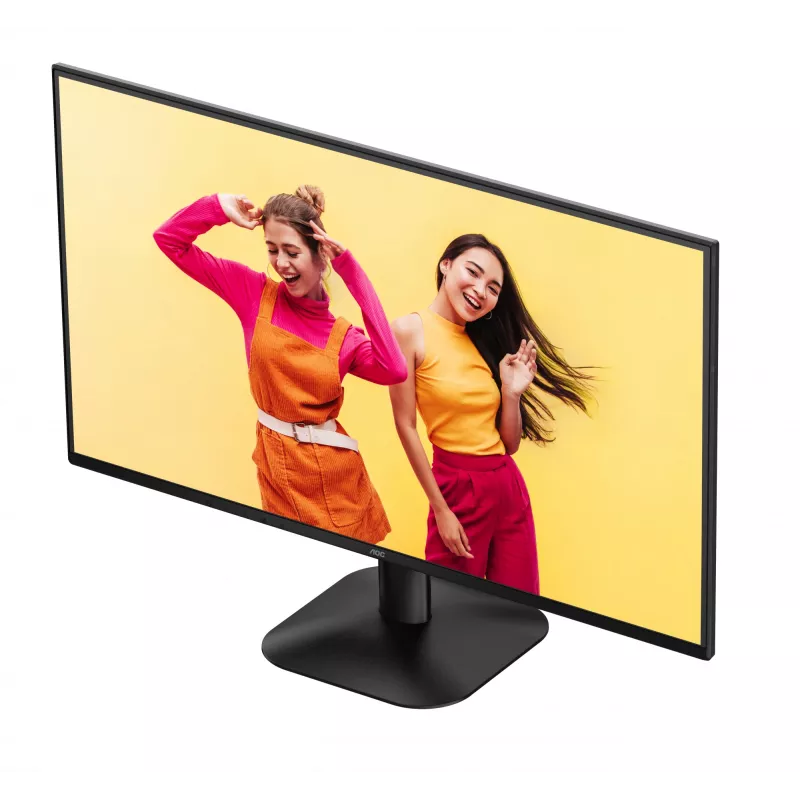 AOC B3 Q27B35S3 datora monitors 68,6 cm (27 collas) 2560 x 1440 pikseļi Quad HD LED Melns