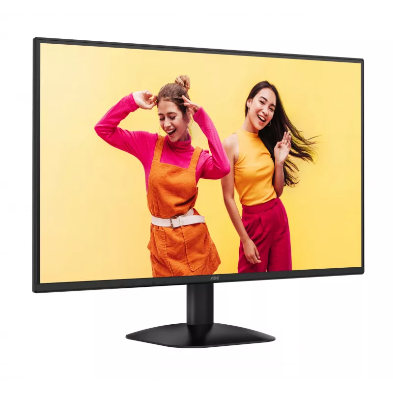 AOC B3 Q27B35S3 datora monitors 68,6 cm (27 collas) 2560 x 1440 pikseļi Quad HD LED Melns
