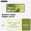 Motorola moto g86 5G 16,9 cm (6,67 collu) Divu SIM karti Android 15 USB Type-C 8 GB 256 GB 5200 mAh Zaļš