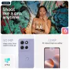 Motorola moto g86 5G 16,9 cm (6,67 collu) Divu SIM kartiņu Android 15 USB Type-C 8 GB 256 GB 5200 mAh Ceriņkrāsa