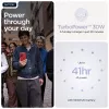 Motorola moto g86 5G 16,9 cm (6,67 collu) Divu SIM kartiņu Android 15 USB Type-C 8 GB 256 GB 5200 mAh Ceriņkrāsa