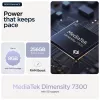 Motorola moto g86 5G 16,9 cm (6,67 collu) Divu SIM kartiņu Android 15 USB Type-C 8 GB 256 GB 5200 mAh Ceriņkrāsa